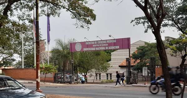 Diario HOY | Habilitan nueva línea telefónica para solicitar turnos en el Hospital de Clínicas