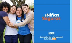Seguridad de niñas en riesgo: 17 niñas diariamente son víctimas de violencia en Paraguay