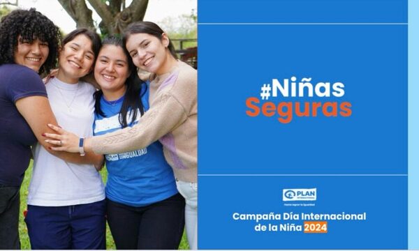 Seguridad de niñas en riesgo: 17 niñas diariamente son víctimas de violencia en Paraguay