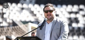 Coto Nogués: “como presidente de Olimpia no puedo imaginarme no pelear un campeonato” - trece