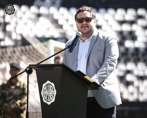Coto Nogués: "el olimpista no festeja partidos, festeja campeonatos" - Unicanal