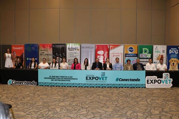 ExpoVet pretende mover 14 palos verdes entre los animaleros