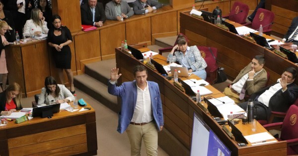 Los colorados dicen que el proyecto de suplentes activos golpea a los que se "esconden" para asegurarse una banca