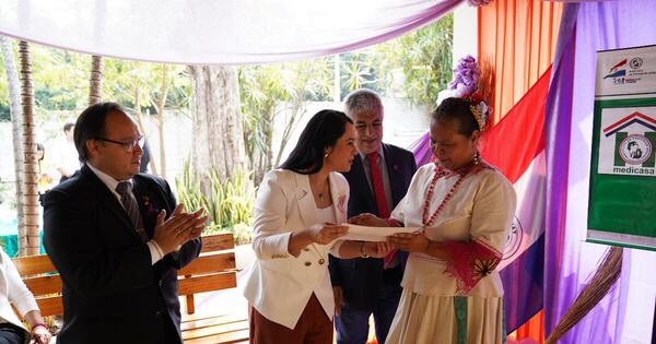La Nación / Programa Medicasa de IPS habilita actividades para adultos mayores