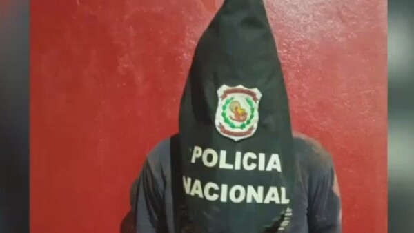 Se hizo pasar por cliente para asaltar una farmacia y fue detenido