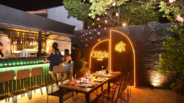 Festejo de Pira Sushi y Banco Familiar