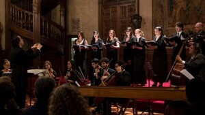 La Sociedad Bach realiza una audición para cantantes