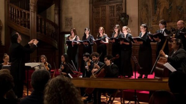 La Sociedad Bach realiza una audición para cantantes