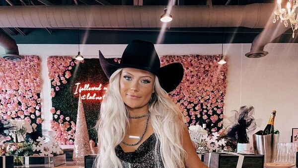 Fallece a los 25 años Taylor Rousseau Grigg, famosa estrella de TikTok