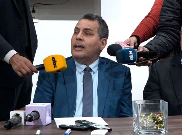 Declaración del asesino confeso de Pecci: buscan “desviar el foco de atención”, dice abogado - Nacionales - ABC Color