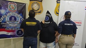 Ciudad del Este: Capturan a brasileña buscada por Interpol