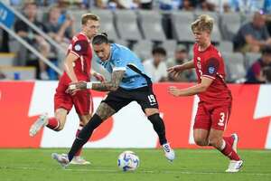 Josema Giménez y Darwin Núñez retornan a la convocatoria de Uruguay tras la suspensión - Fútbol Internacional - ABC Color