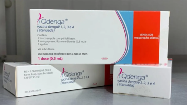 Adolescentes se podrán vacunar contra el dengue desde el año que viene