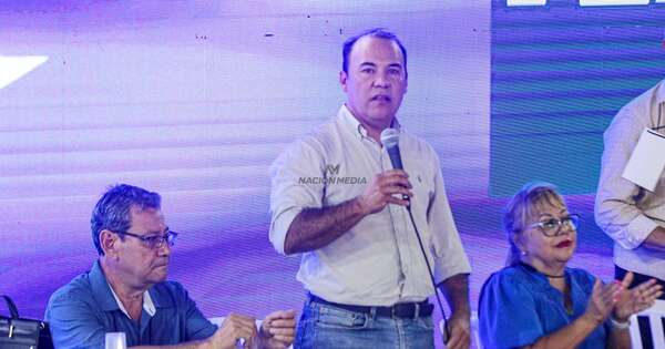 La Nación / Convención liberal: organizadores deben rendir cuentas, señaló Hugo Fleitas