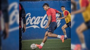 Hermano de Diego León: "Después del partido le llamé y hablaba llorando"
