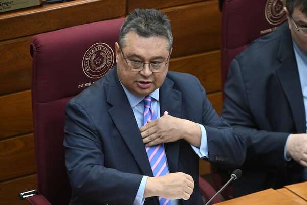 “Oenegero trasparente”: Contraloría analiza declaración jurada de Leite - Política - ABC Color
