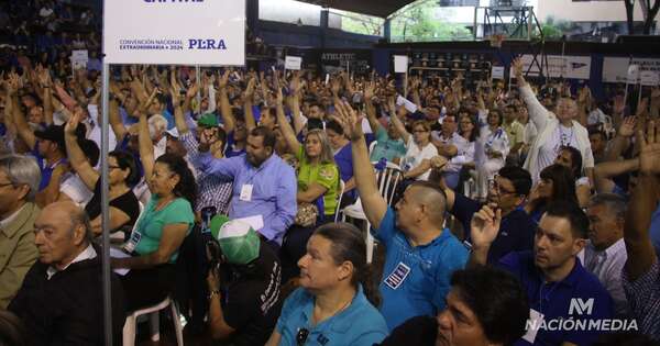 La Nación / PLRA: ahora inicia un diálogo interno para buscar la unidad partidaria, señala apoderada