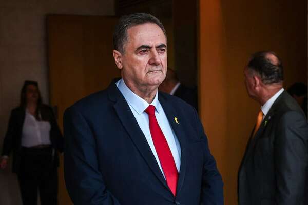 Ministro israelí Katz promete no parar la guerra en Gaza “hasta recobrar a los rehenes” - Mundo - ABC Color