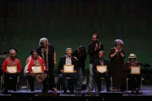 El Festival Mundial del Arpa culmina rindiendo homenaje a la tradición paraguaya - Música - ABC Color