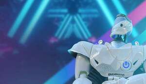 Fortis Jockey celebra el OktoberFortis con la visita del Robozão - Empresariales - ABC Color