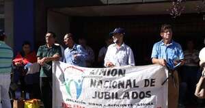 La Nación / Jubilados presentan proyecto para elección de representante en Consejo de Seguridad Social