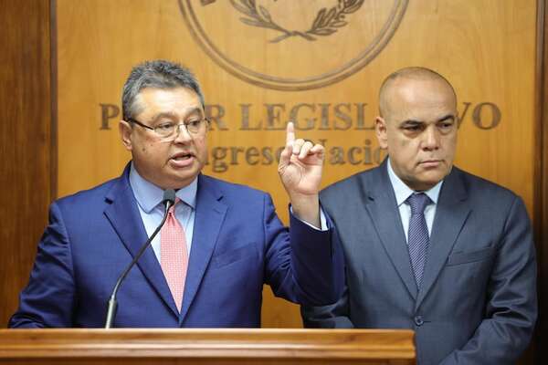 AUDIO: Las explicaciones de Gustavo Leite “no alcanzan”, según diputado opositor - Ancho Perfil - ABC Color