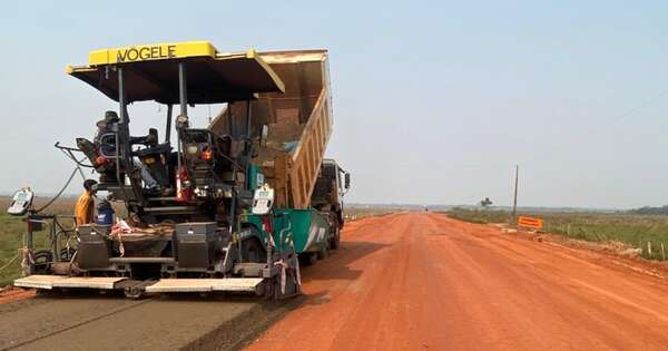 La Nación / Cavialpa destaca reactivación de obras y augura un gran 2025 debido al grado de inversión