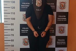Capturan a «empleada infiel» que robó G. 40 millones de estación de servicios