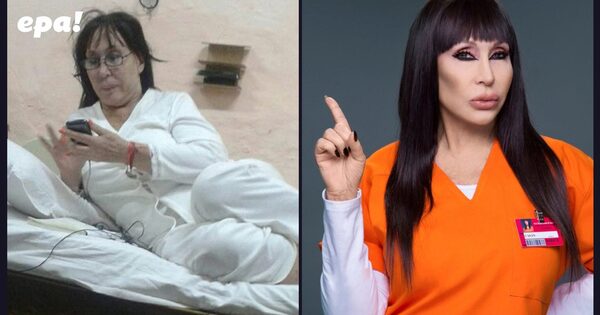 La insólita confesión de Moria Casán sobre su arresto en Paraguay: ¿venganza nacional?