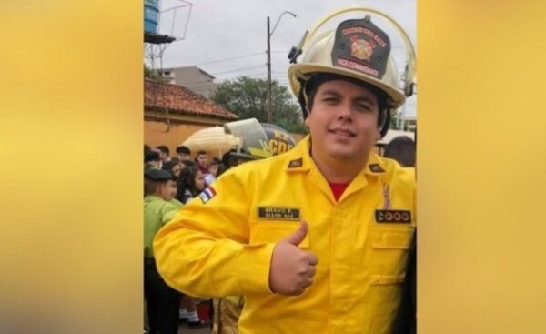 Iniciará juicio oral a exvicecomandante de Bomberos de CDE