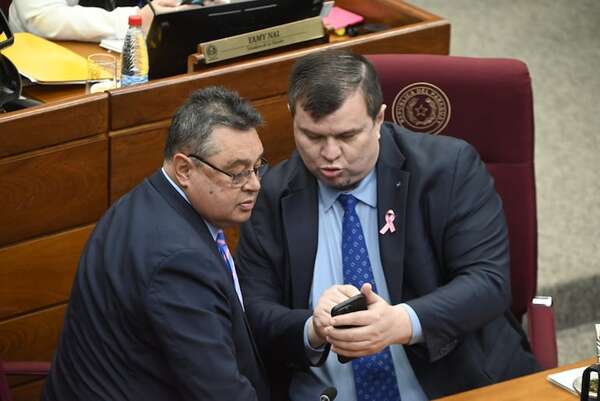 SPP repudia amedrentamiento de Dionisio Amarilla a periodistas - Nacionales - ABC Color