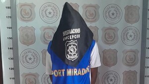 Policía captura a sospechosos del robo en IPS, uno sería del Clan Rotela