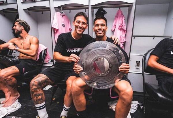 Versus / Tres paraguayos aspiran a llevarse importantes premios en la MLS