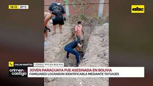 Paraguaya asesinada en Bolivia: apuntan a posible feminicidio - Crimen y castigo - ABC Color