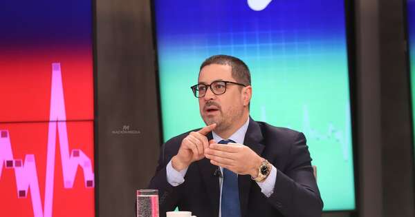 Diario HOY | “No existe ni un solo vínculo negativo entre Cartes y Pecci”