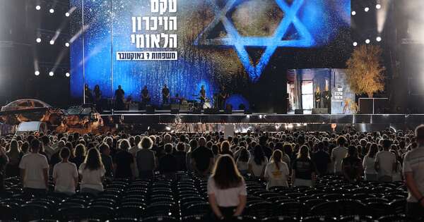 La Nación / Los israelíes unidos en el trauma por la “invasión del hogar”
