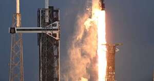 La Nación / Desde Cabo Cañaveral despega la sonda Hera, que estudiará asteroide para “defensa planetaria”