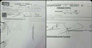 Diario HOY | Estafa en Caaguazú: ANDE aclara que el cobro de cheques solo podían realizar las familias