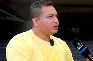 Condenado por la muerte de Pecci niega vínculos de Cartes con el asesinato - Unicanal