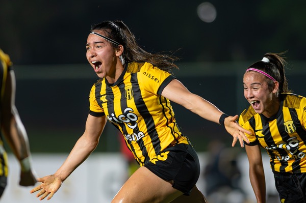 Guaraní cae goleado en Libertadores femenina de futbol