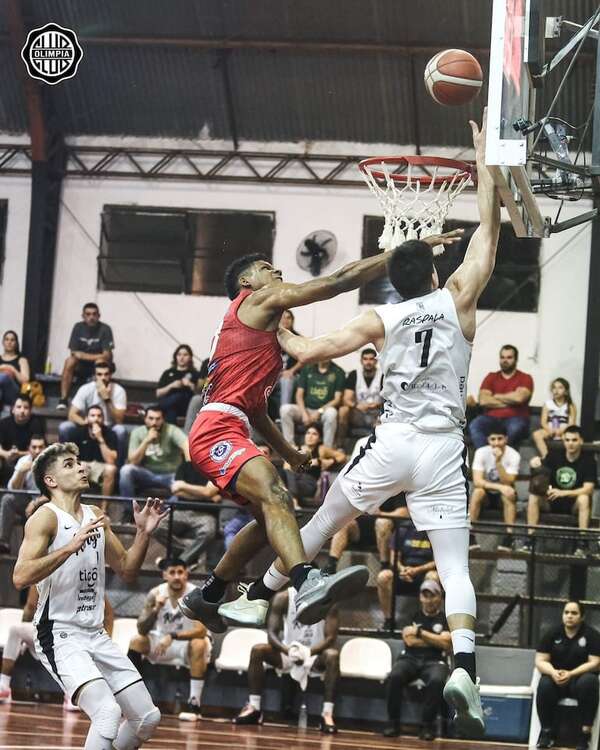 Torneo Clausura de baloncesto: Los Gold están intratables - Polideportivo - ABC Color