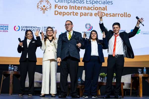 Asu2024: Un llamado a la sociedad para fomentar la inclusión - Polideportivo - ABC Color