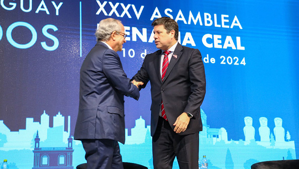 El gran salto de Paraguay: Logística, forestal y BPO, sectores para el impulso económico