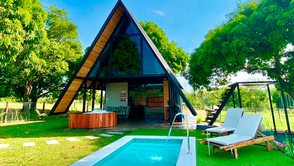 Para escapadas exclusivas: Tramonto Cabañas inaugura Bali y prepara lanzamiento de Alta Mar