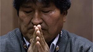 Citan a declarar a Evo Morales por el caso de trata y tráfico infantil