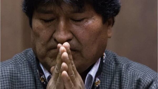 Citan a declarar a Evo Morales por el caso de trata y tráfico infantil