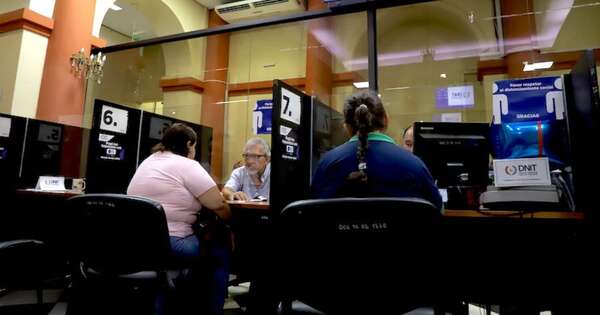 La Nación / Subas en recaudaciones no serían lo estimado