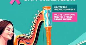 La Nación / Salud y Mitic unen fuerzas contra el cáncer de mama