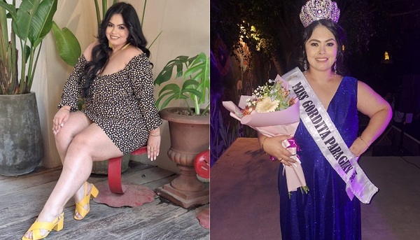 La nueva Miss Gordita 2024 recordó que la obesidad es una enfermedad y apela a la no discriminación - Teleshow