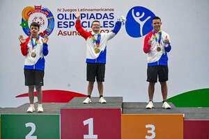 Cosecha medallera de Paraguay sigue creciendo en los Juegos Latinoamericanos - Polideportivo - ABC Color